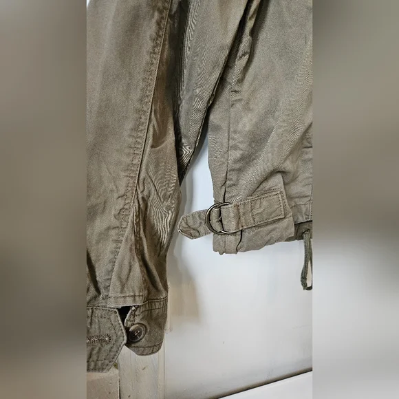 Utility Jacket Size Large Joe Fresh - Picture 4 of 5